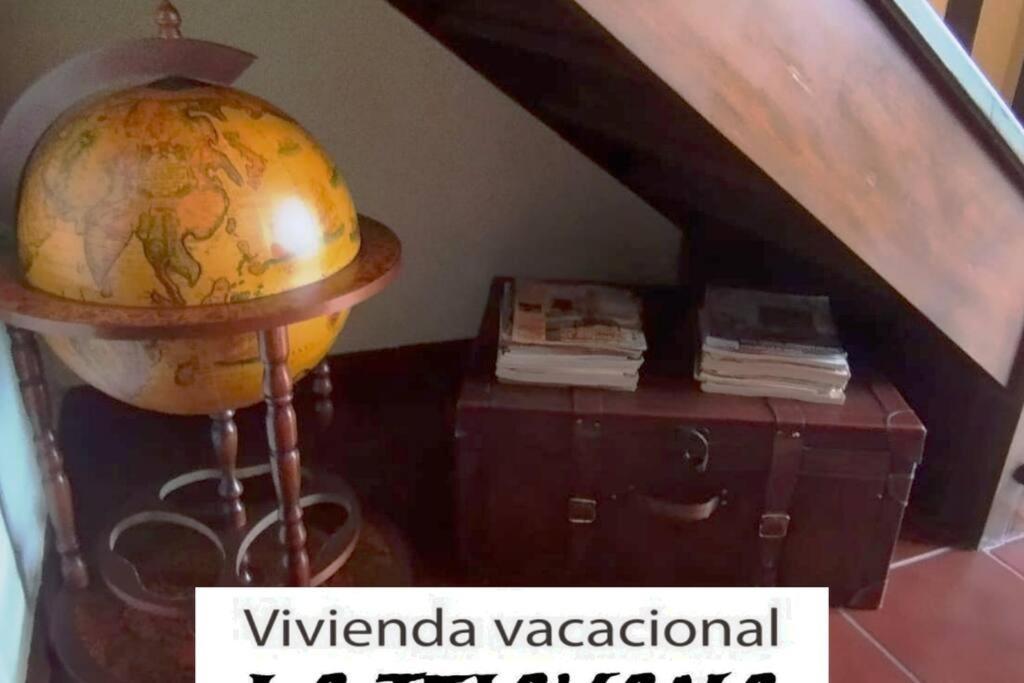 Vivienda Vacacional La Tejavana Llames de Pría Extérieur photo